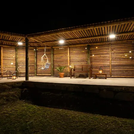 Tradicampo Eco Country Lantställe *