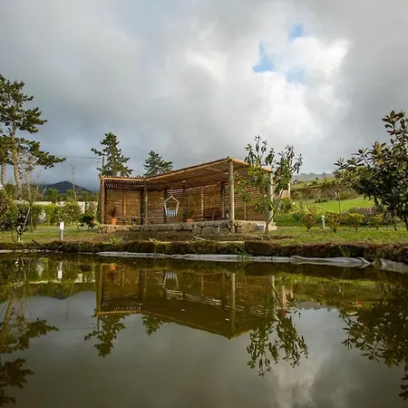 בית כפרי Tradicampo Eco Country *