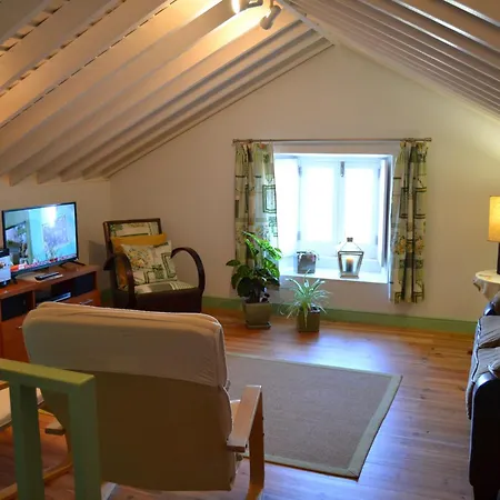 Casa de Campo Tradicampo Eco Country Nordeste (Azores)