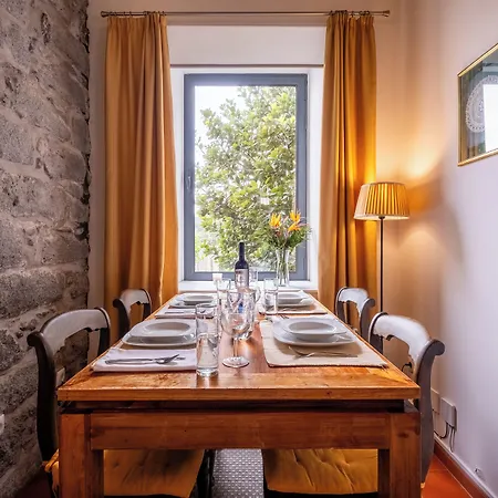 Casa de Campo Tradicampo Eco Country Nordeste (Azores)