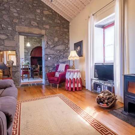 Casa de Campo Tradicampo Eco Country Nordeste (Azores)