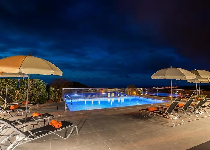 Landhaus Tradicampo Eco Country Nordeste (Azores)