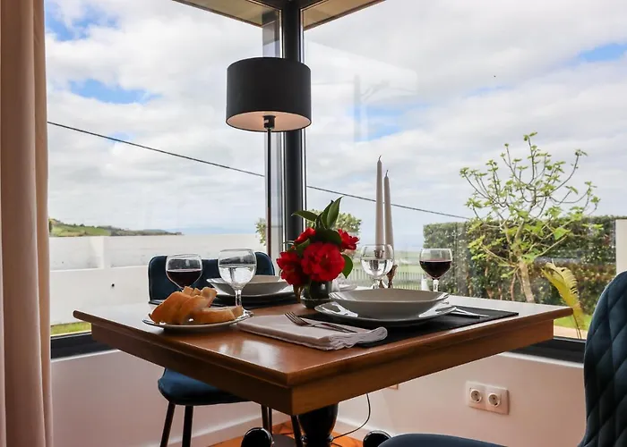 Gospodarstwo wiejskie Tradicampo Eco Country Nordeste (Azores)