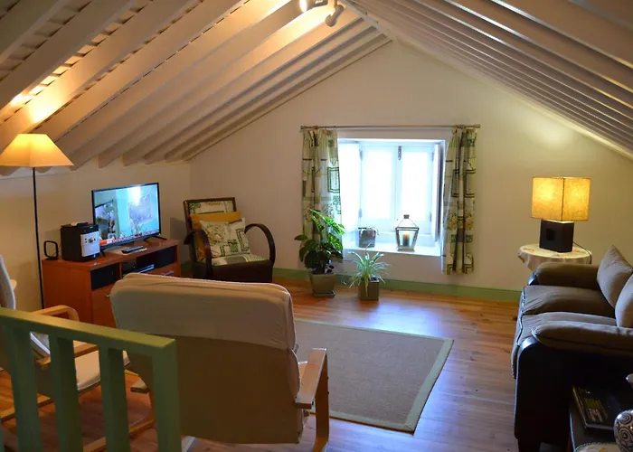 Landhaus Tradicampo Eco Country Nordeste (Azores)