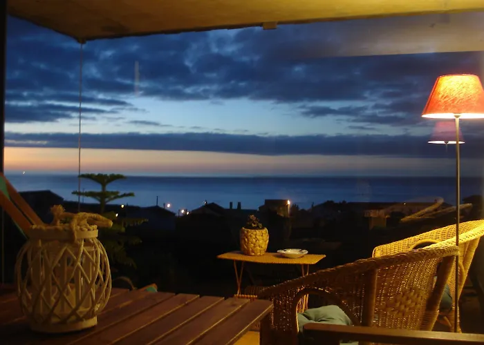 Landhaus Tradicampo Eco Country Nordeste (Azores)