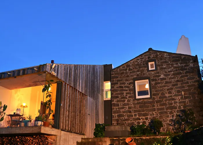 Country house Tradicampo Eco Country Nordeste (Azores)