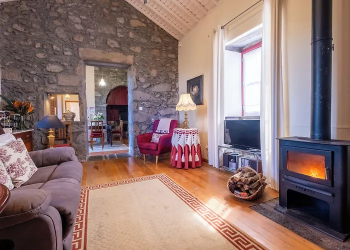 Gospodarstwo wiejskie Tradicampo Eco Country Nordeste (Azores)