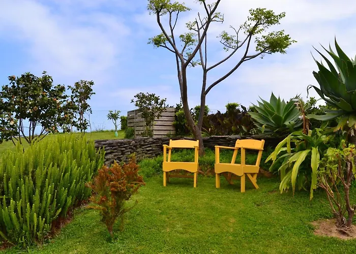 Tradicampo Eco Country Gospodarstwo wiejskie Nordeste (Azores)